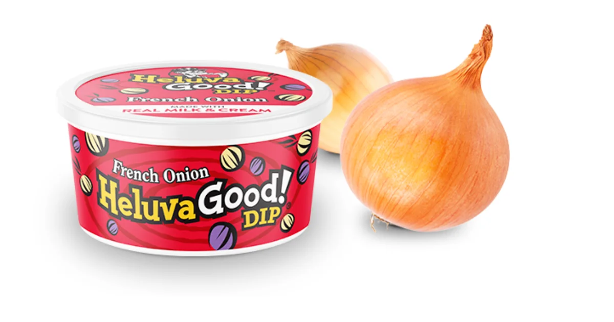 Heluva Good French Onion Dip at Publix
