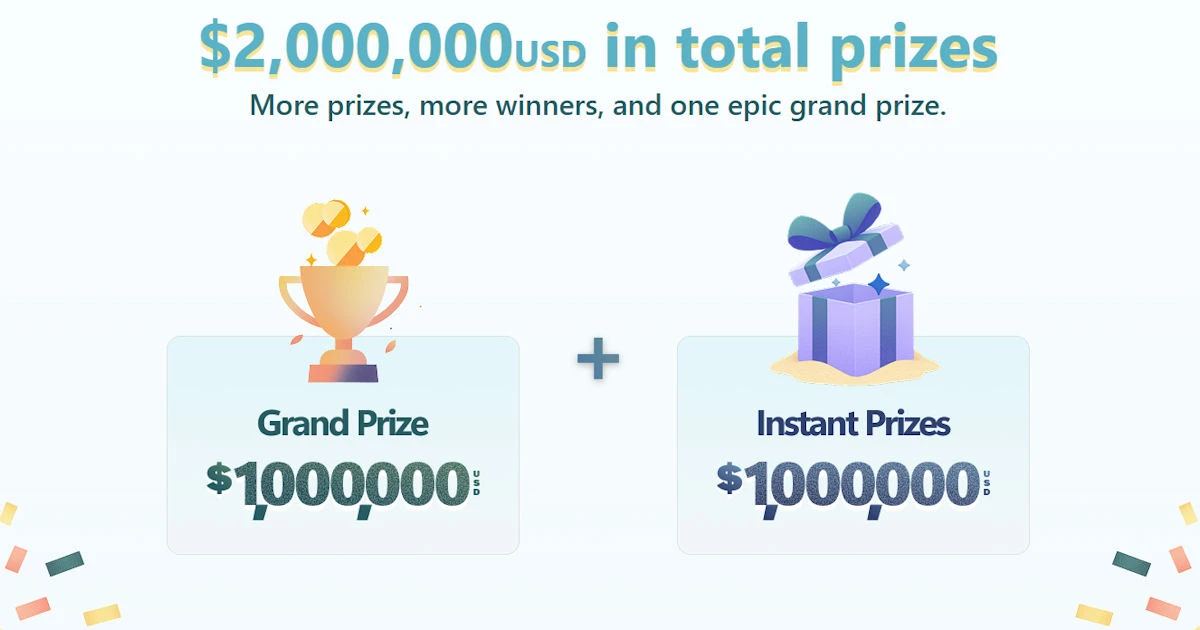 Microsoft Rewards Ultimate Giveaway Sweepstakes
