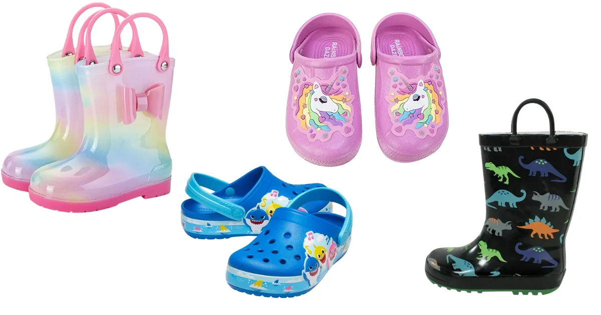 Home Tester Club Shoes for Toddlers