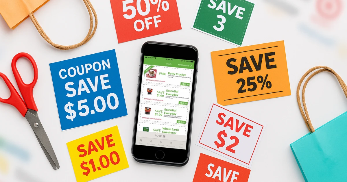 where to get coupons