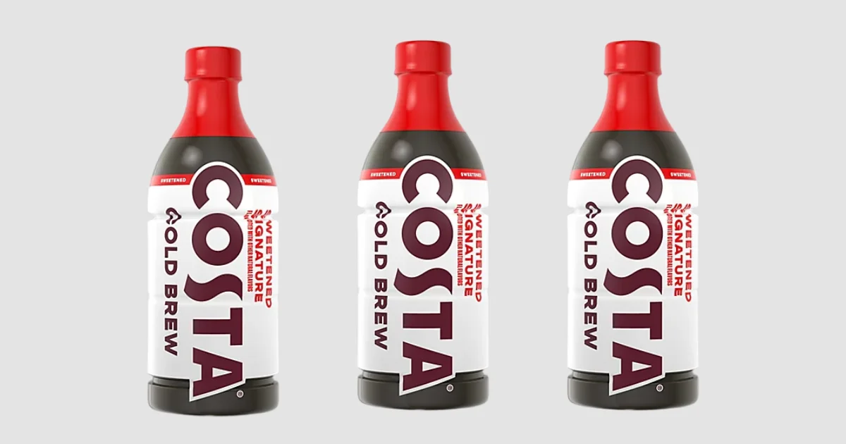 Costa Cold Brew at Albertsons