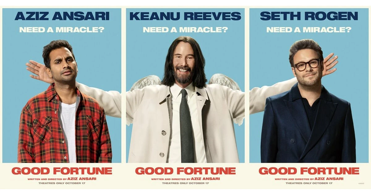 Atom Tickets Good Fortune