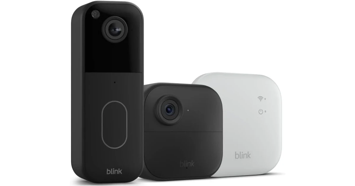 Blink Video Doorbell on Amazon