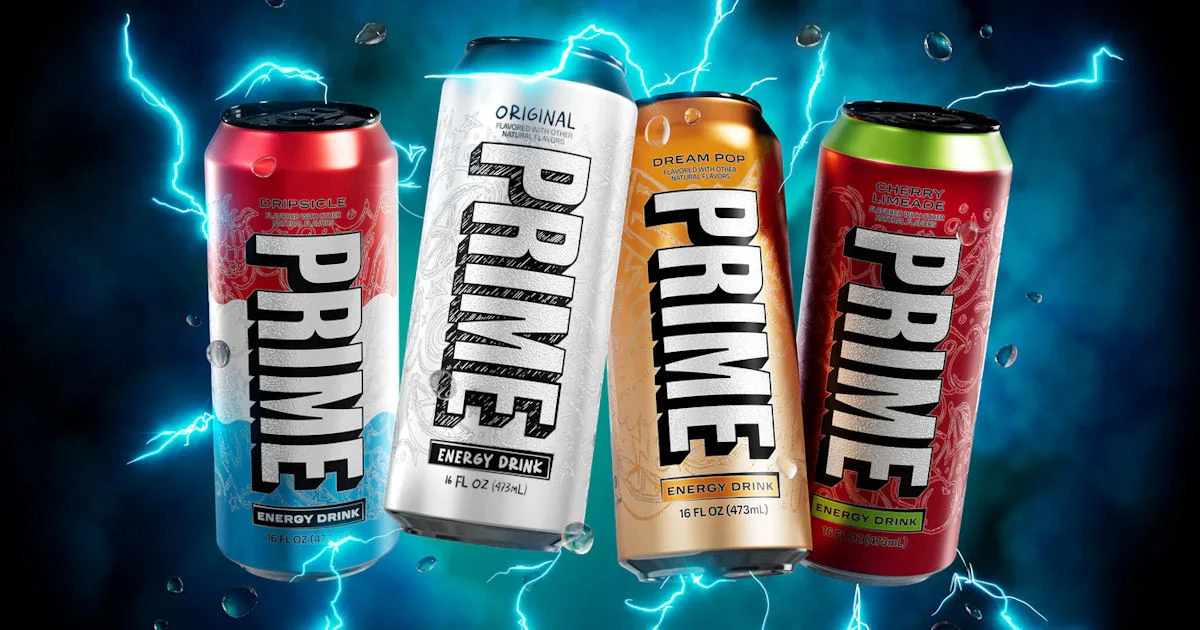 Prime Energy Free Can