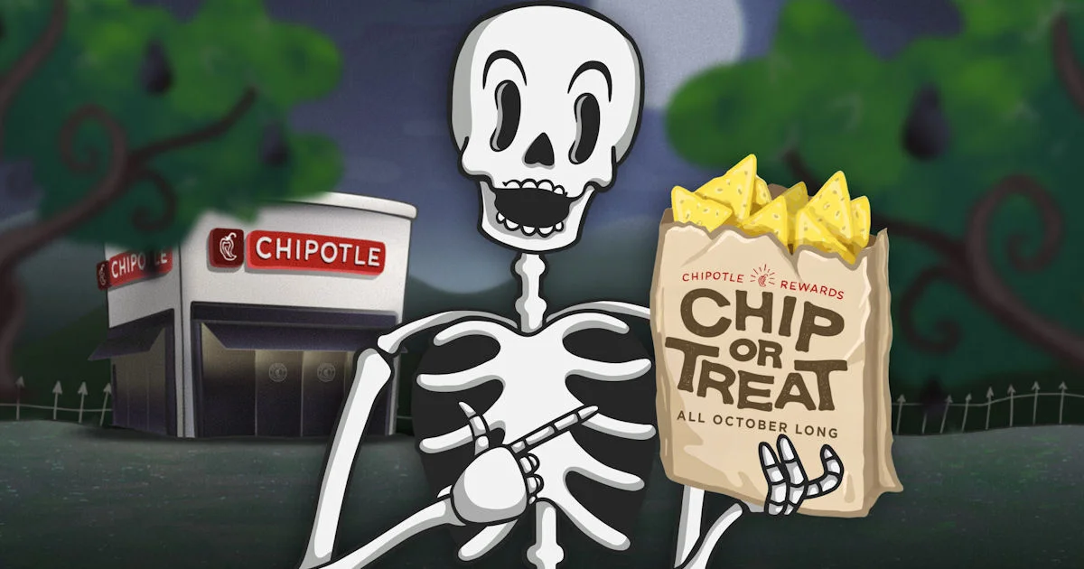 Chipotle Chip or Treat