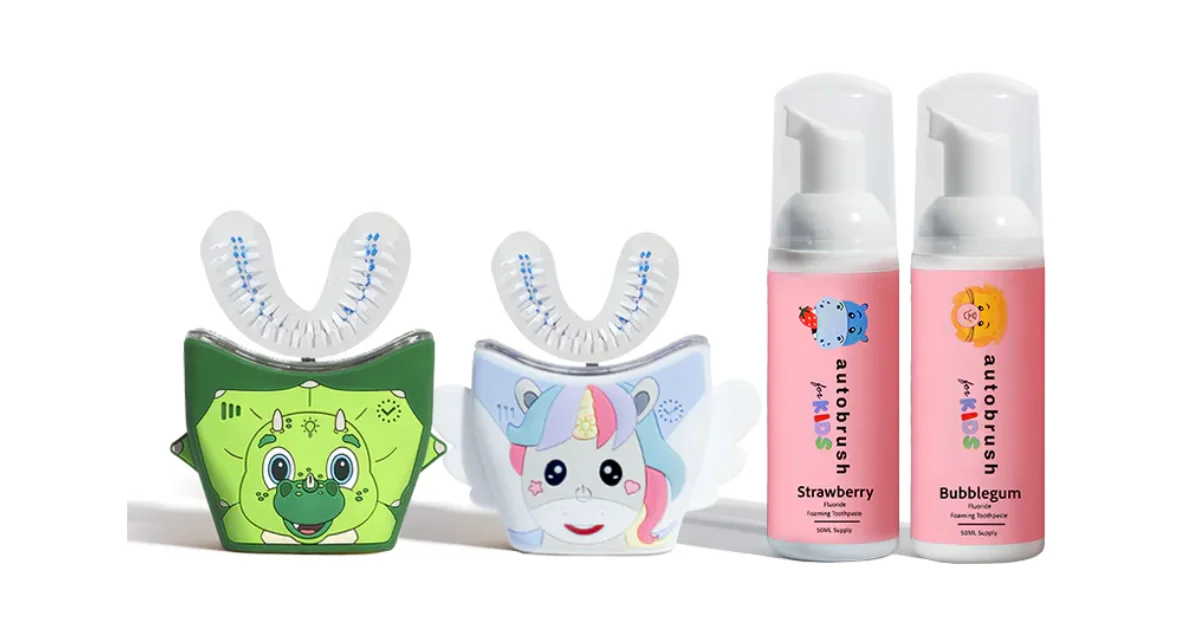 Home Tester Club Children's Toothbrush