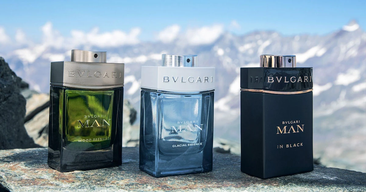 Bvlgari Man Collection Fragrance