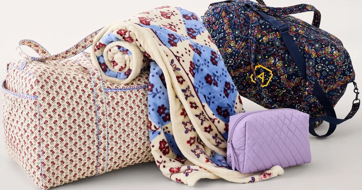 Vera Bradley Top Cashback