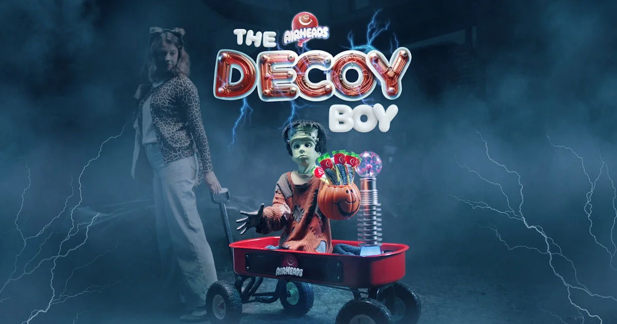 Airheads Decoy Boy Sweepstakes