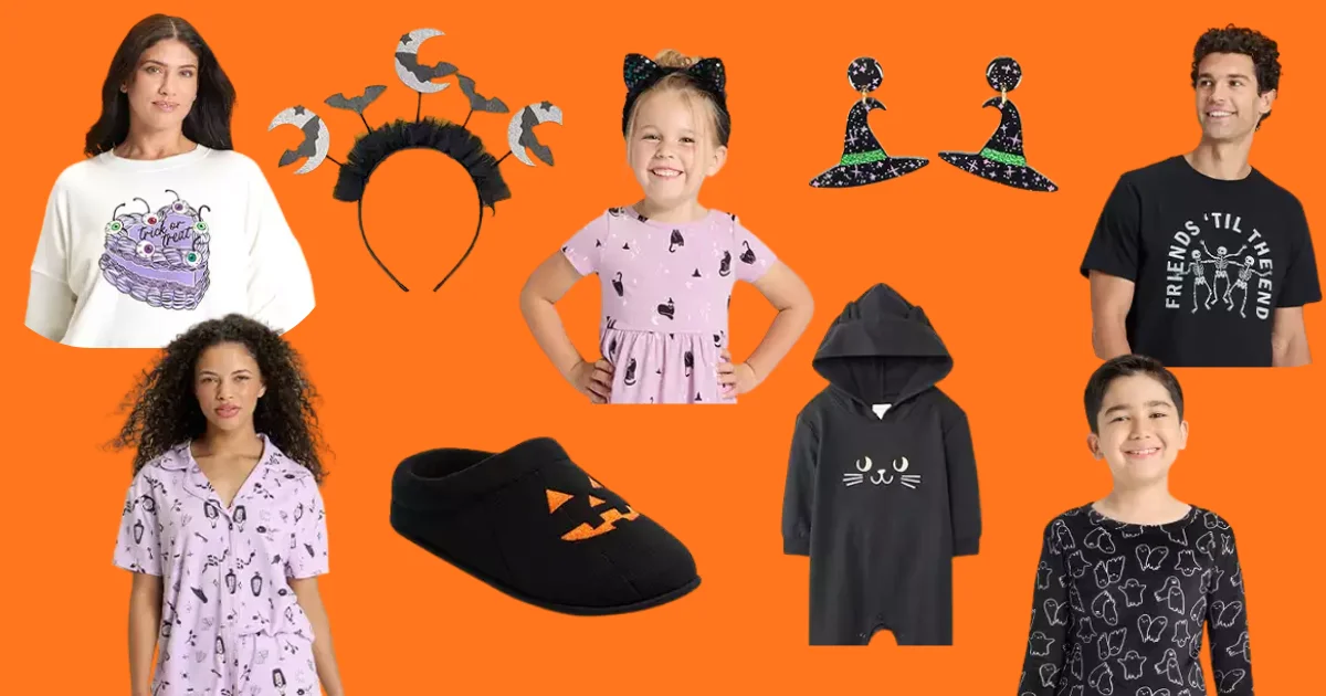Target Halloween Top Cashback