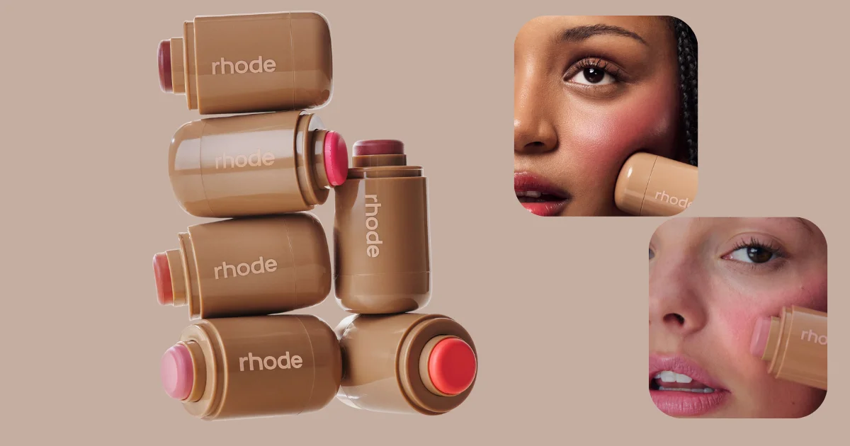 Rhode Pocket Blush at Sephora