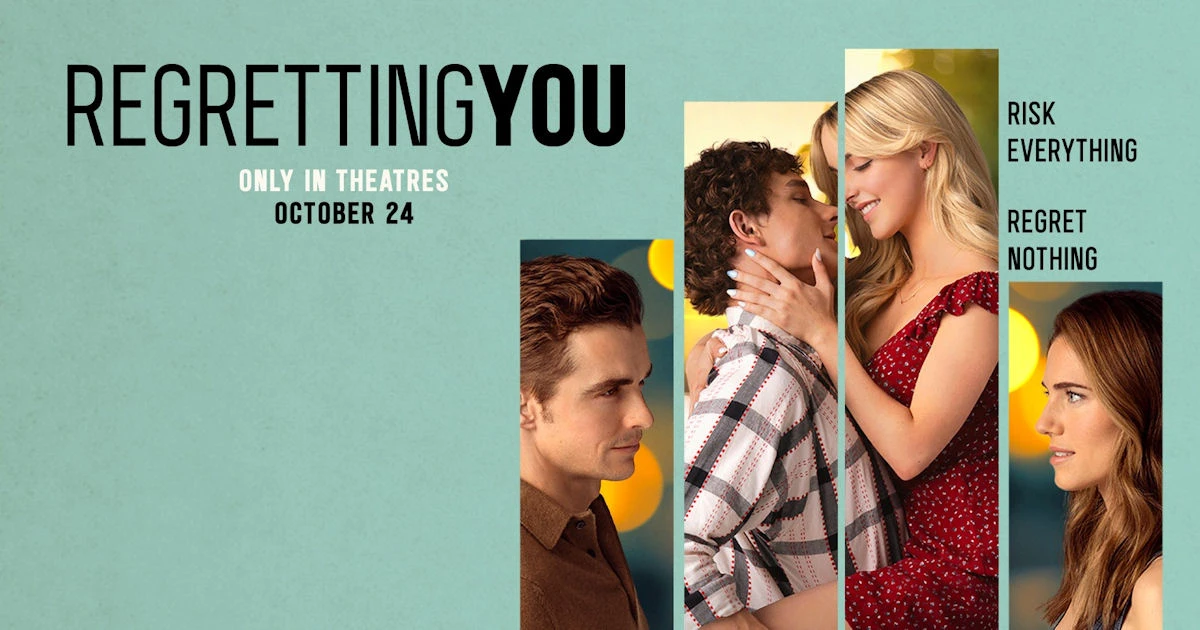 Fandango Regretting You Movie
