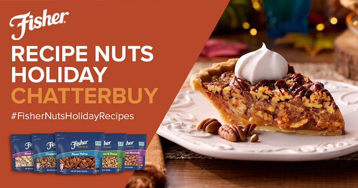 Ripple Street Fisher Recipe Nuts Holiday Chatter