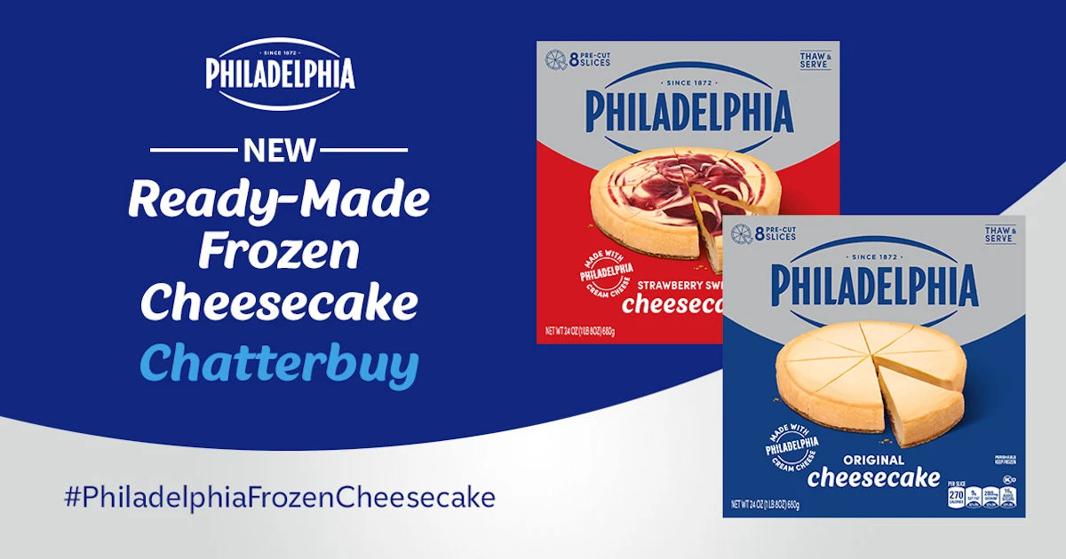 Ripple Street Philadelphia Ready-Made Frozen Che