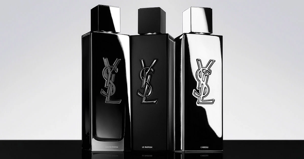 YSL MYSLF Absolu Fragrance