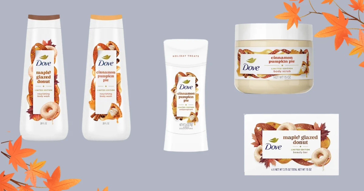 Target Dove Fall Treats Items