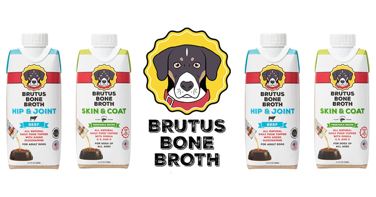 Tryazon Brutus Broth Puppy Howliday Party