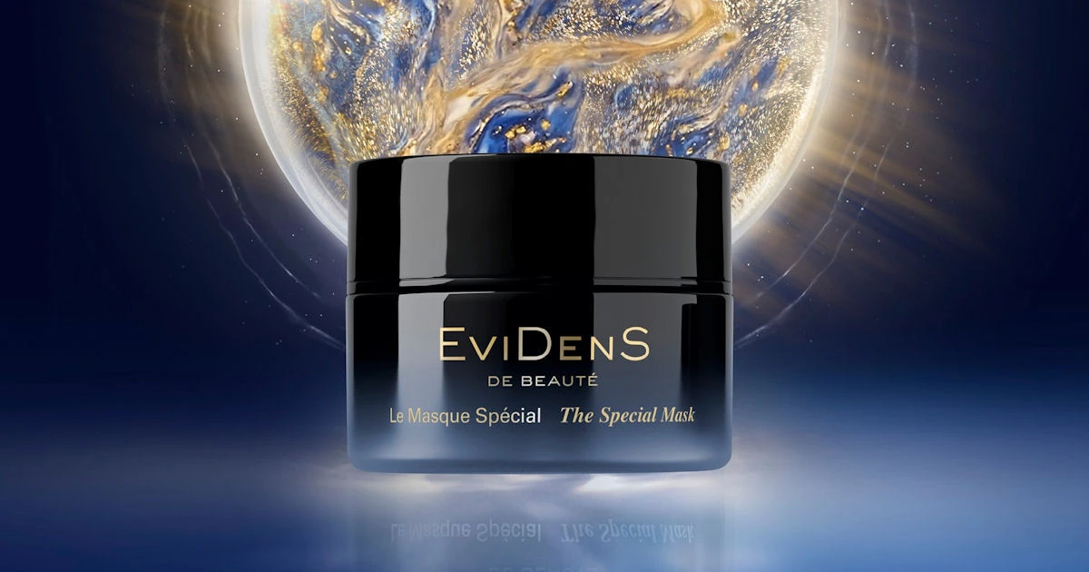 EviDens de Beaute Luxury Face Mask