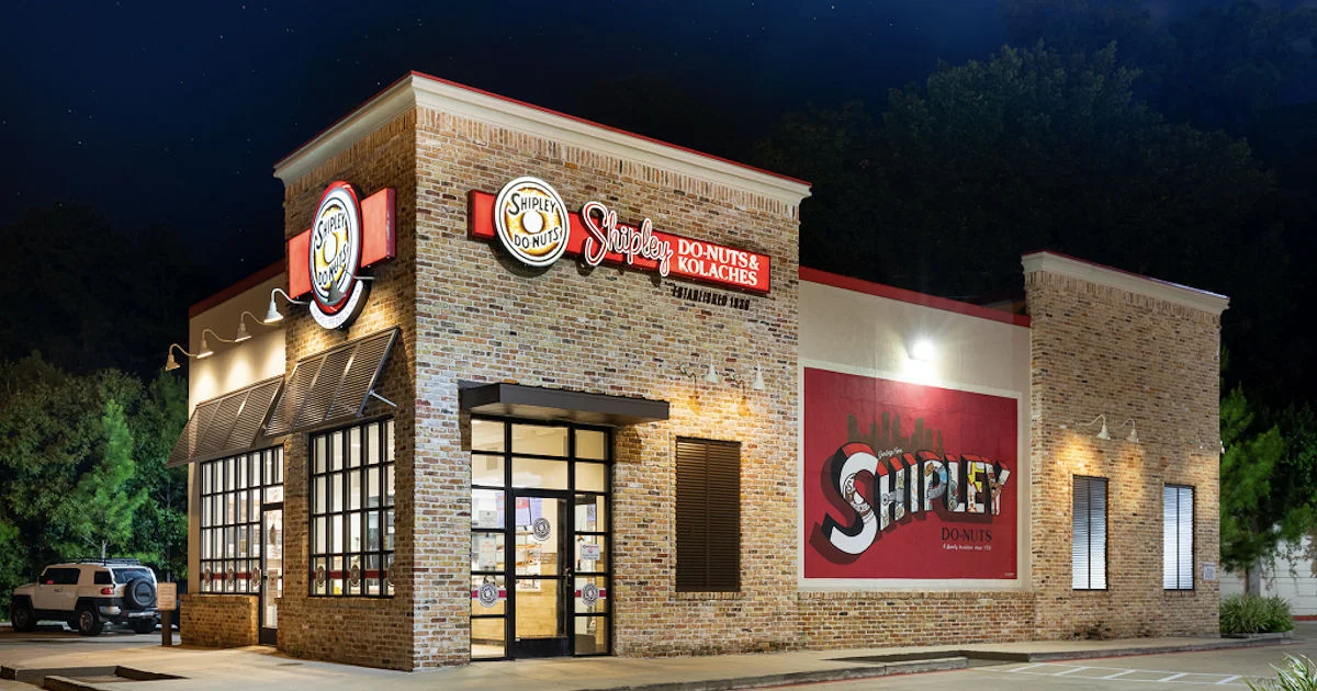 Shipley Donuts Free Donut