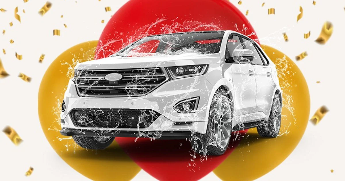 Circle K Car Wash Day