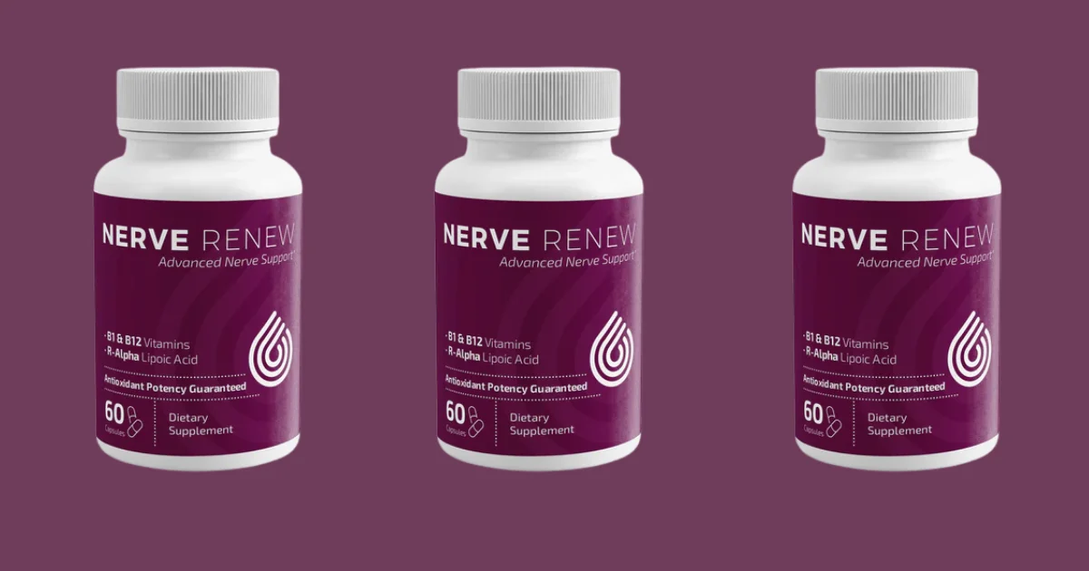 Nerve Renew Supplement