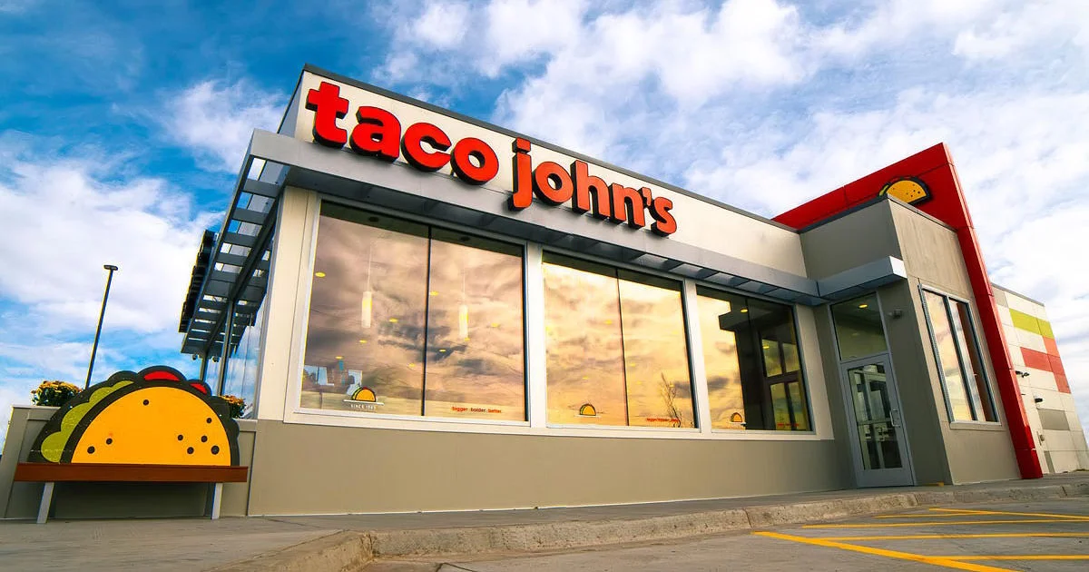 Taco Johns Free Meals