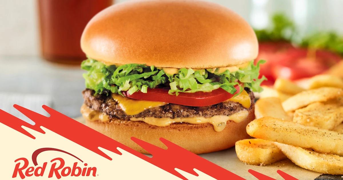 Red Robin Veterans Day