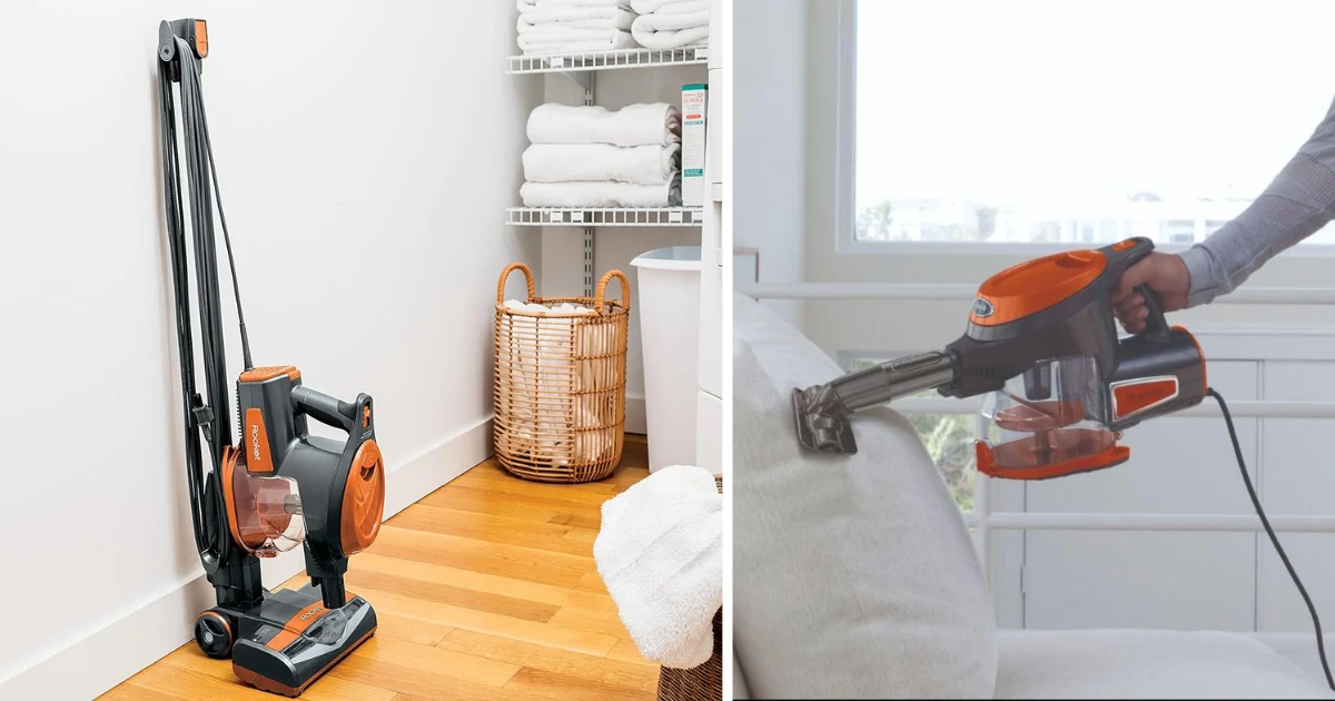 Shark Rocket Ultra-Light Corded Bagless Vacuum