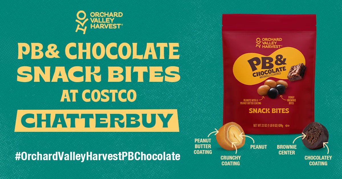 Ripple Street Orchard Valley Harvest PB& Chocola