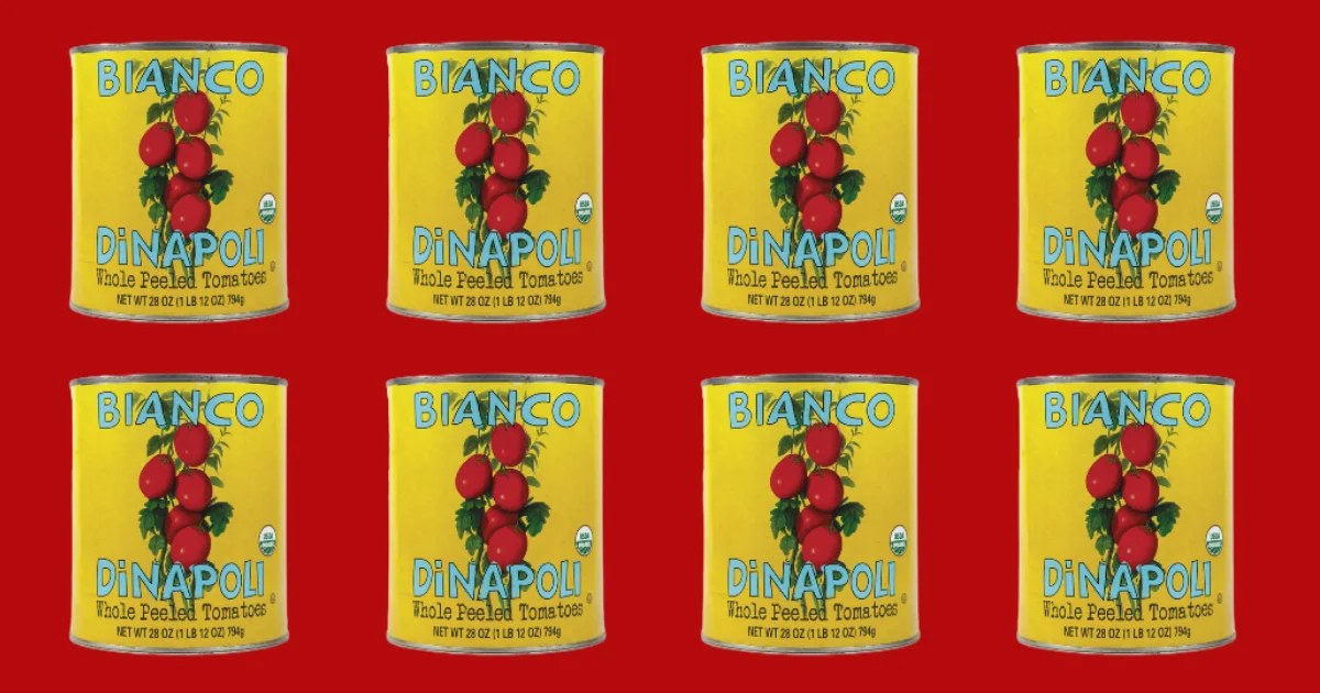 Bianco Di Napoli Canned Tomatoes Free