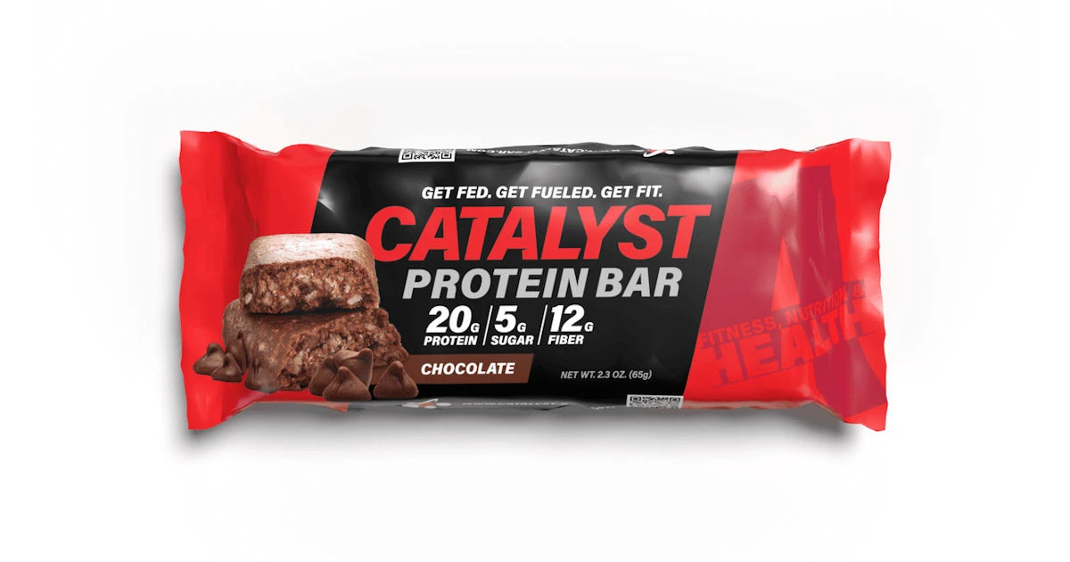 Catalyst Protein Bar
