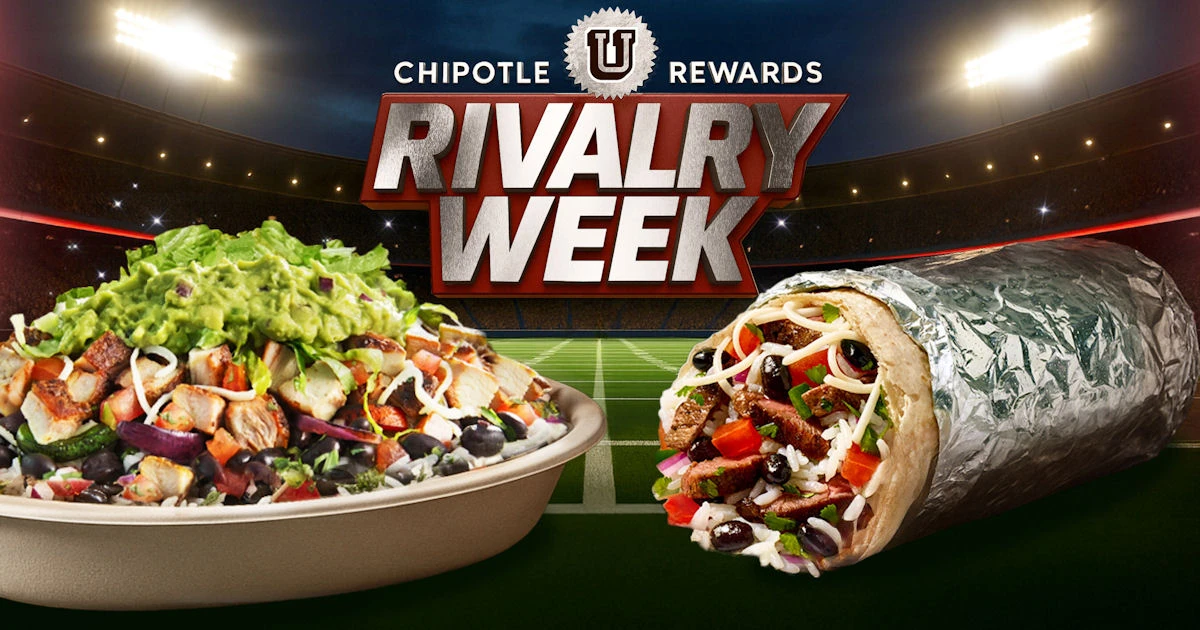 Chipotle U Rivalry Week