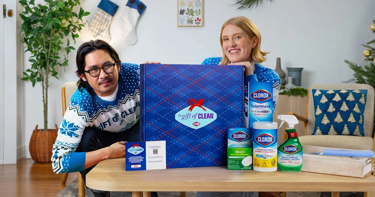 Clorox Gift of Clean