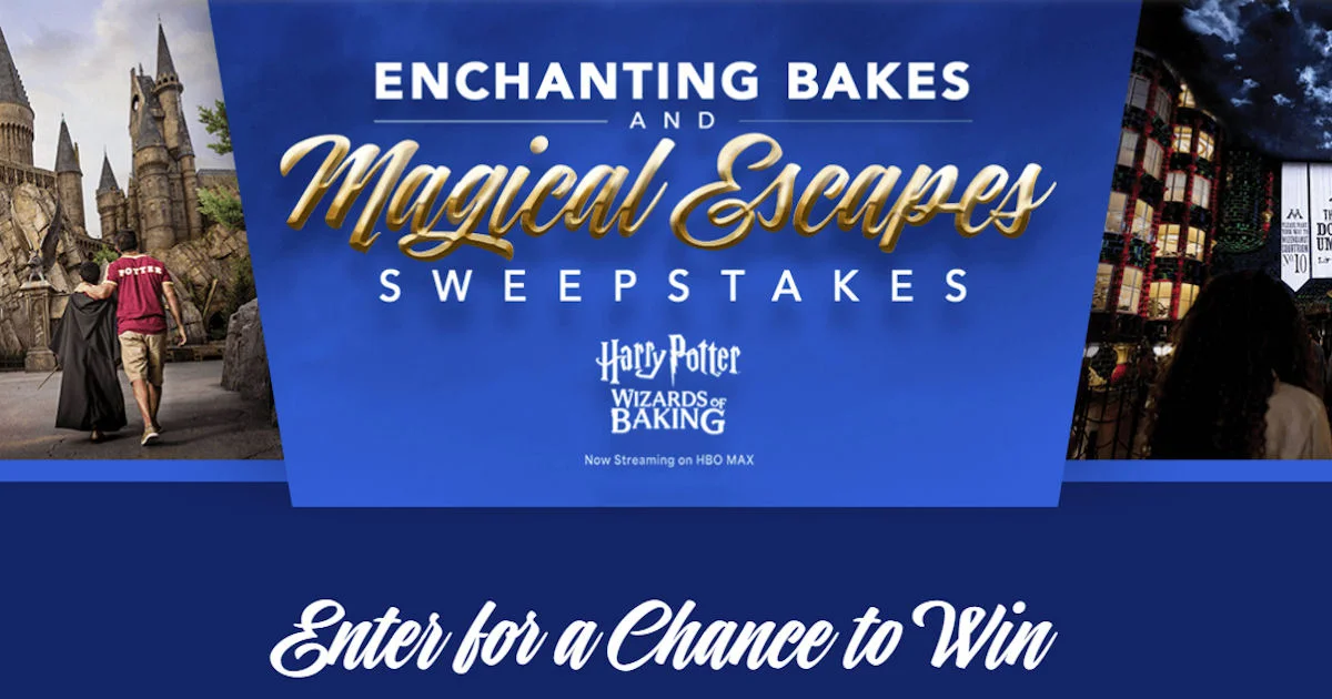 Food Network Enchanting Bakes & Magical Escapes