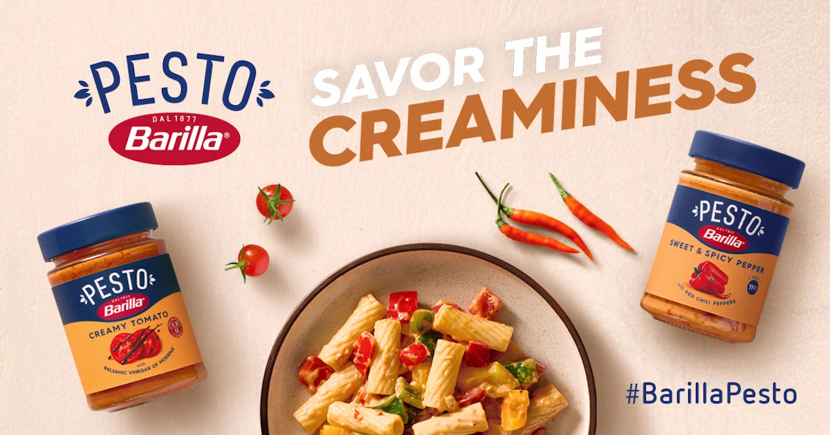 Ripple Street Barilla Pesto Savor The Crea Party