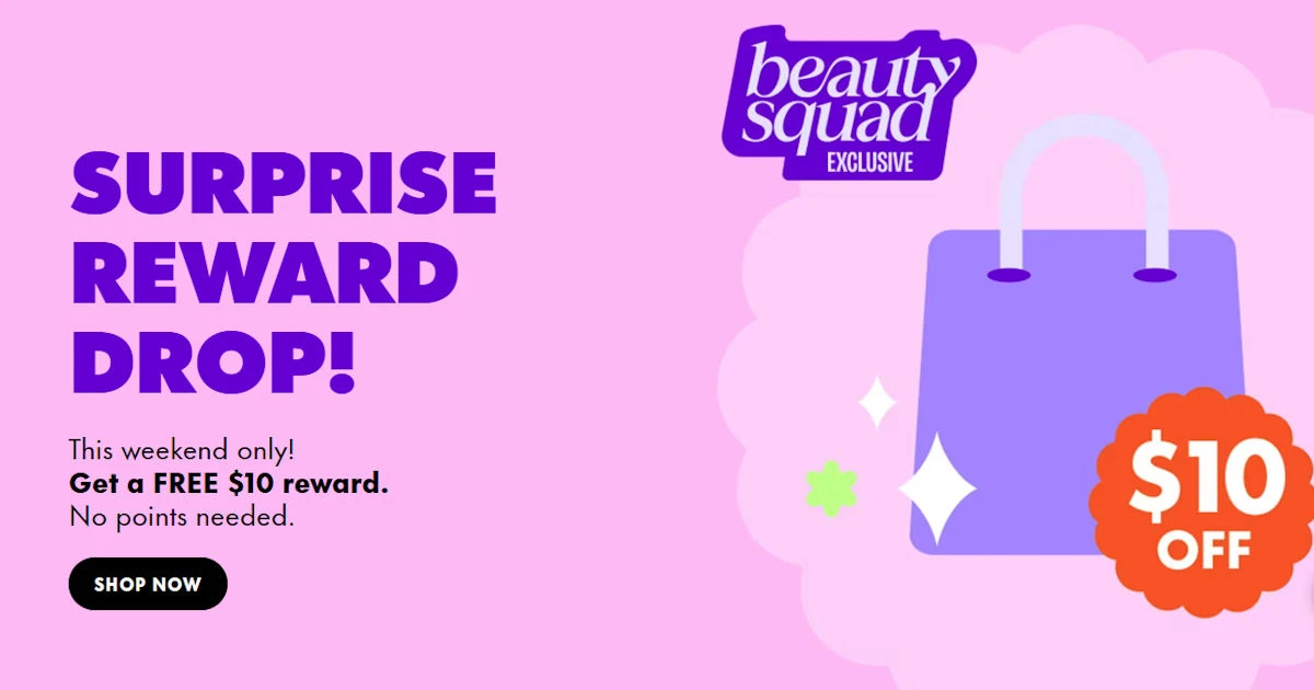 e.l.f. Cosmetics Free $10