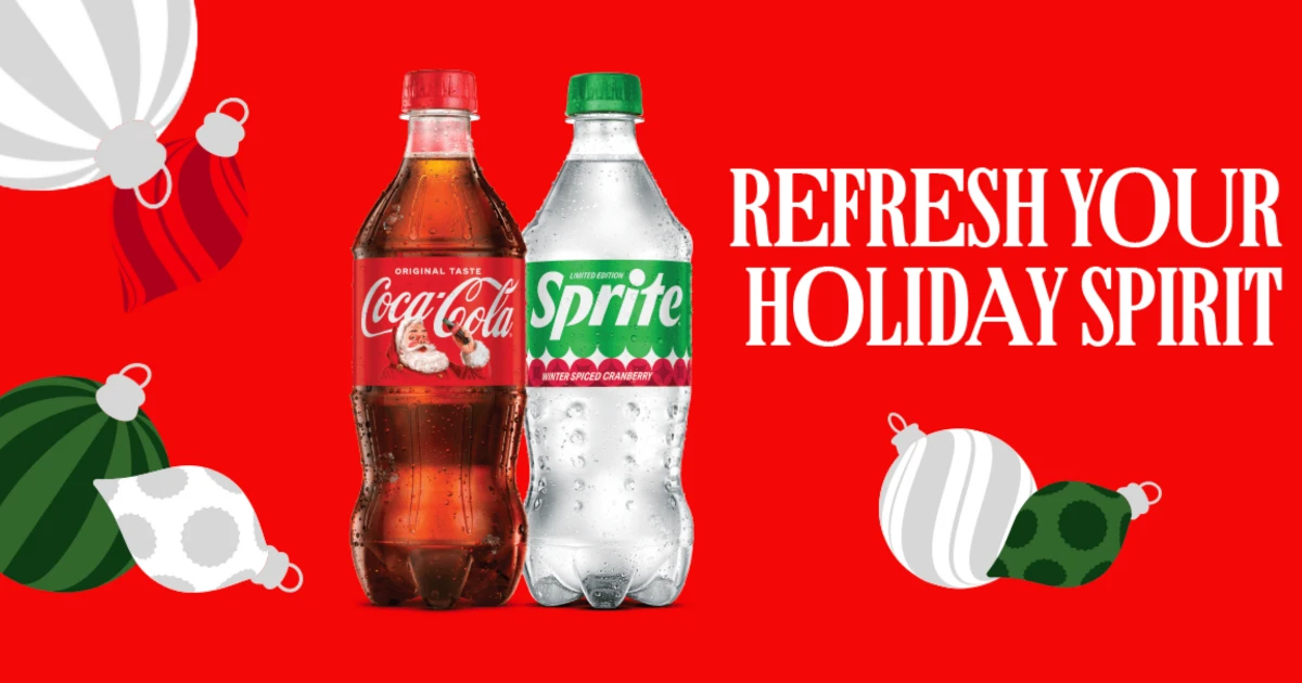 Coca-Cola Holiday Magic Match Sweepstakes