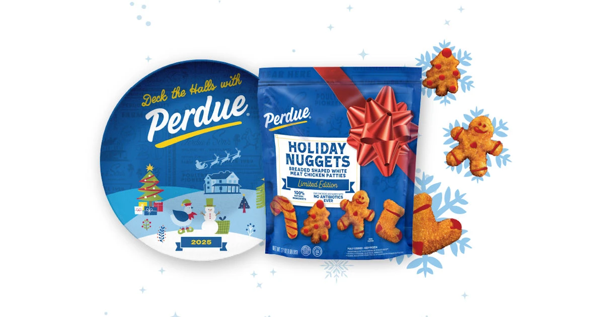 Perdue Holiday Nuggets