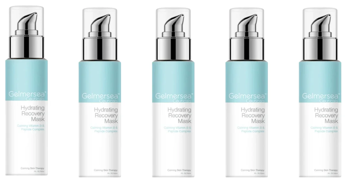 Gelmersea Ceuticals Hydrating Recovery Mask