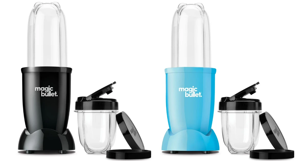Magic Bullet Essential Blender at Walmart