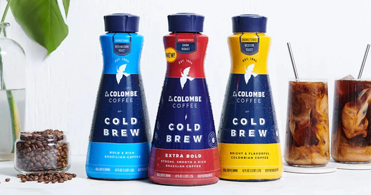 La Colombe Cold Brew Free with Ibotta
