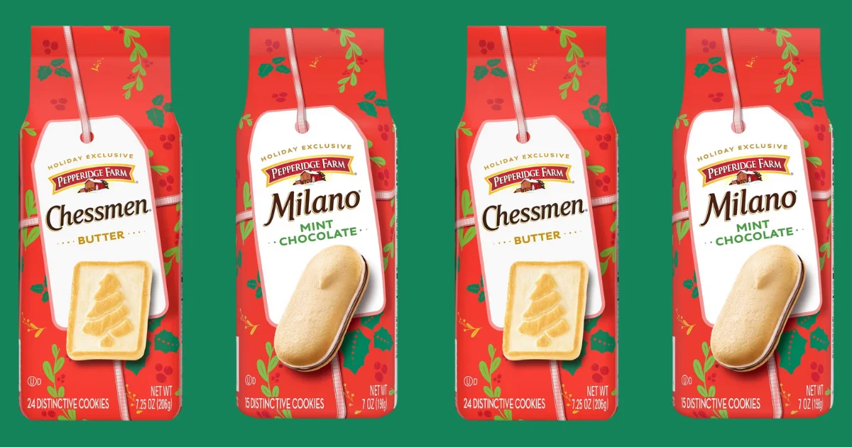 Pepperidge Farms Cookie Grams