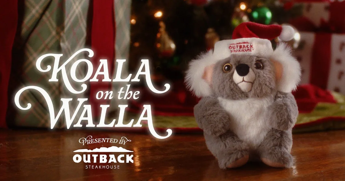 Outback Steakhouse Koala