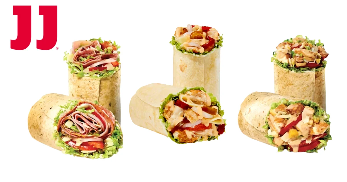 Jimmy johns Free Wrap