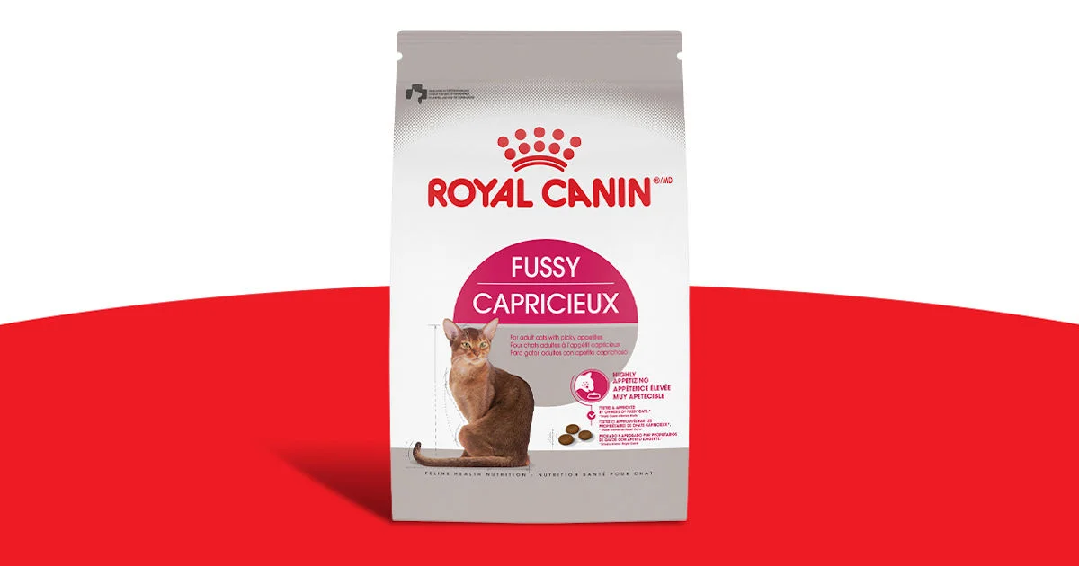Ripple Street Royal Canin Fussy Adult Dry Cat