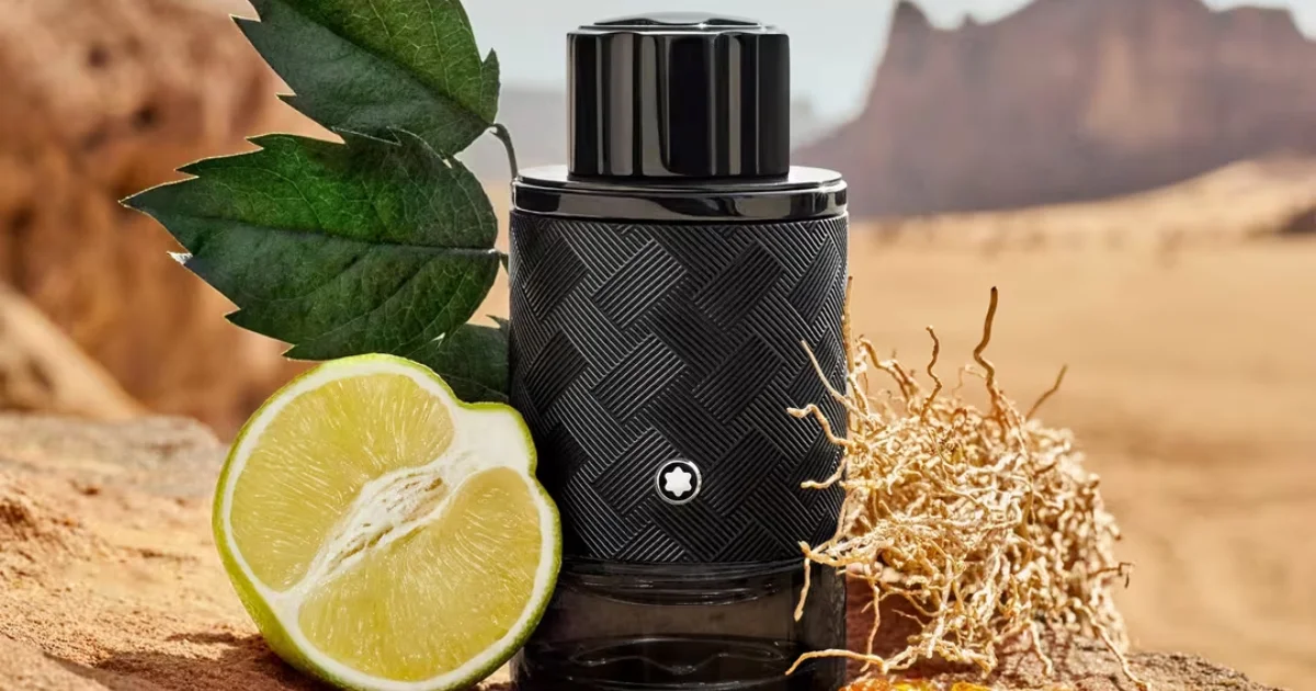 Montblanc Explorer Extreme Fragrance