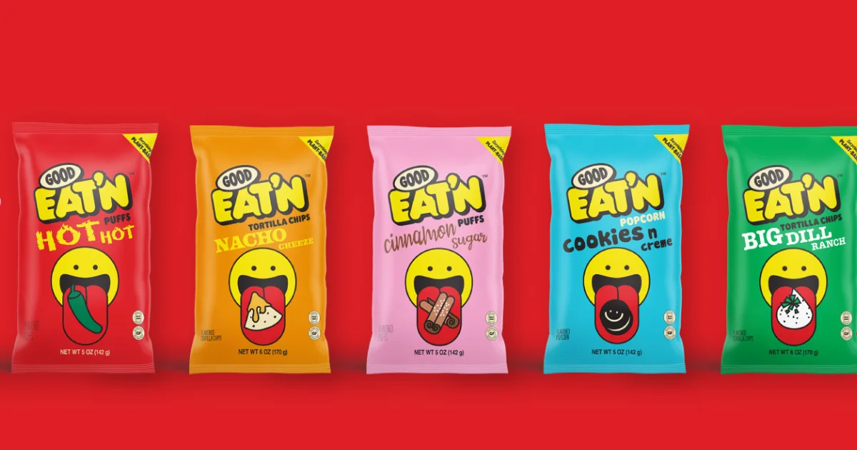 Vizer Velocity Good Eat’n Product