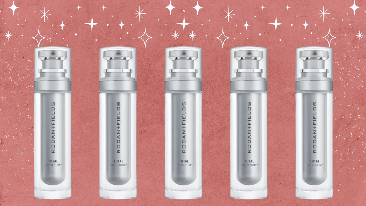 Rodan + Fields Total RF Serum