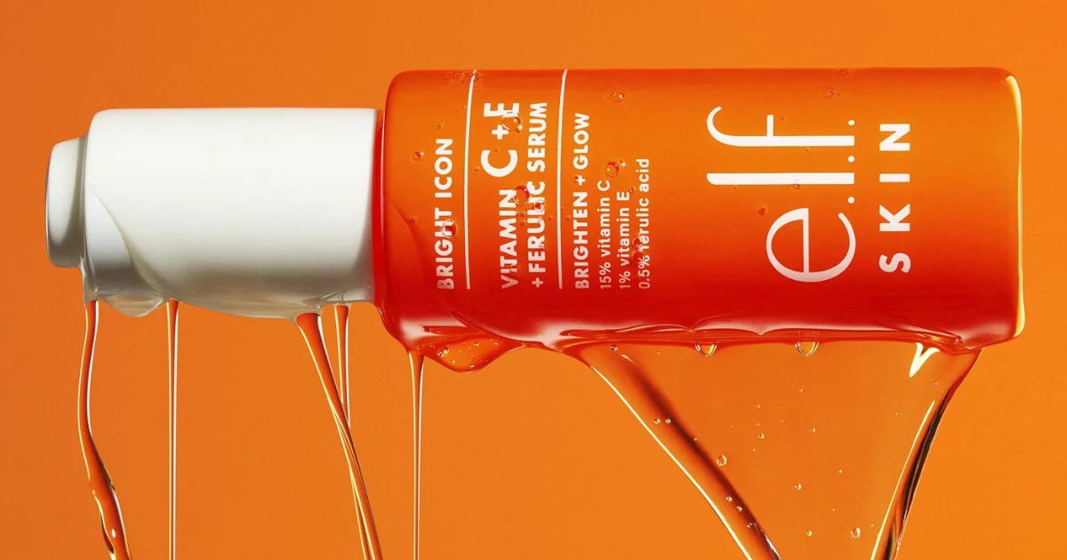 elf Vitamin C + E + Ferulic Serum