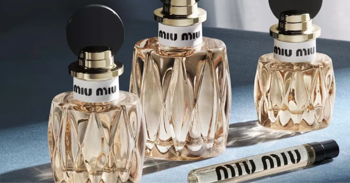 Miu Miu Miutine Eau de Parfum